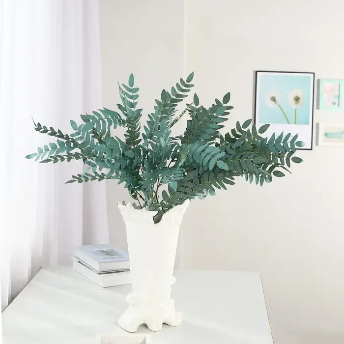 Plantes artificielles d'eucalyptus