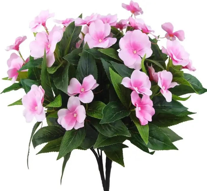 Fleurs artificielles en soie de haute qualité pour mariage, décoration de table, centre de table, co