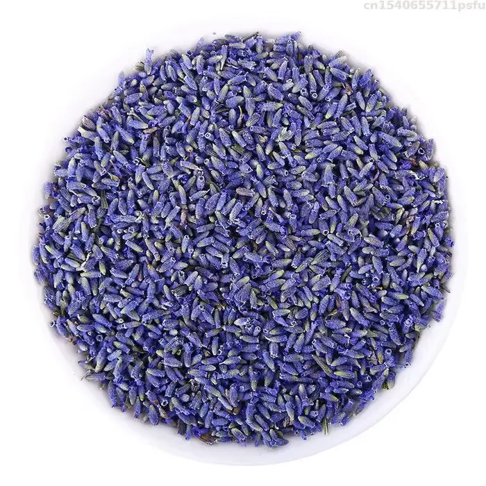 Fleurs séchées de lavande aromatiques naturelles de haute qualité pour le rembourrage de coussins, l