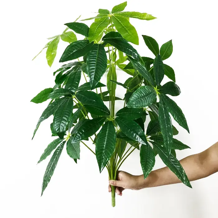 Plantes vertes artificielles