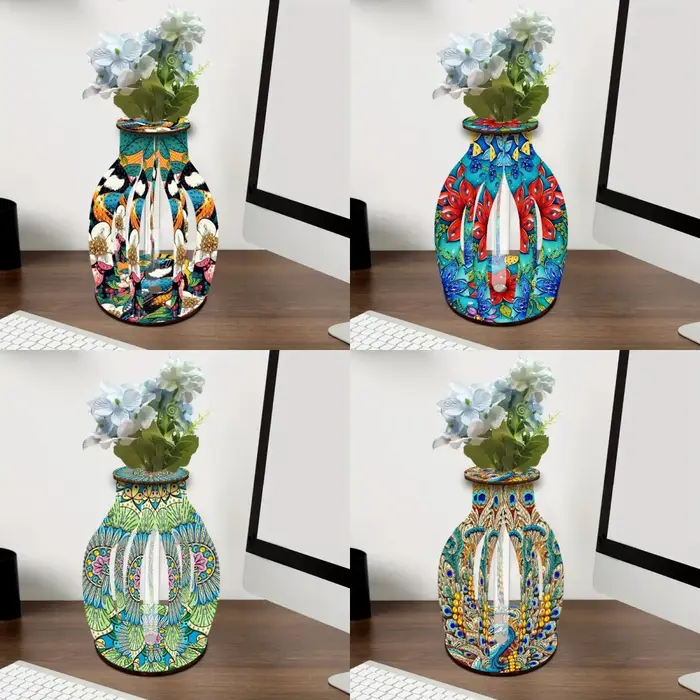 Un kit de peinture diamantée