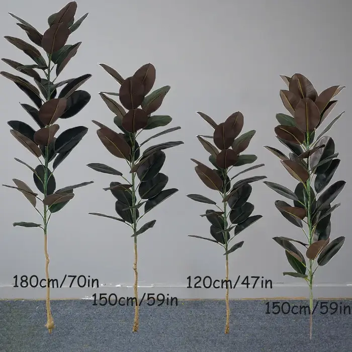 Grand Ficus en Caoutchouc Artificiel
