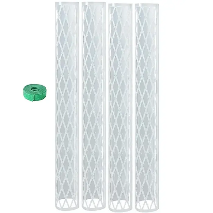 Support pour plantes d'intérieur VELIF - Poteau en mousse pour Monstera, 16 pouces, en plastique, po