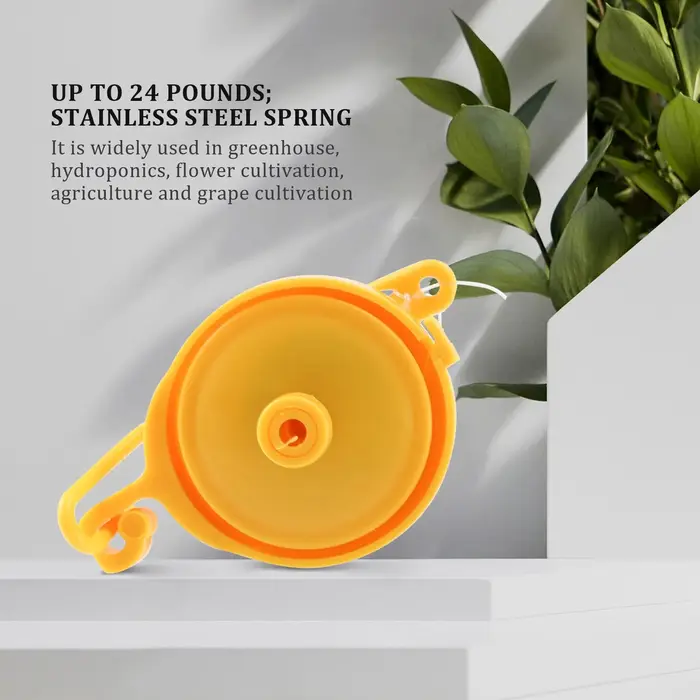 Cintre pour plantes Yoyo avec bouchon