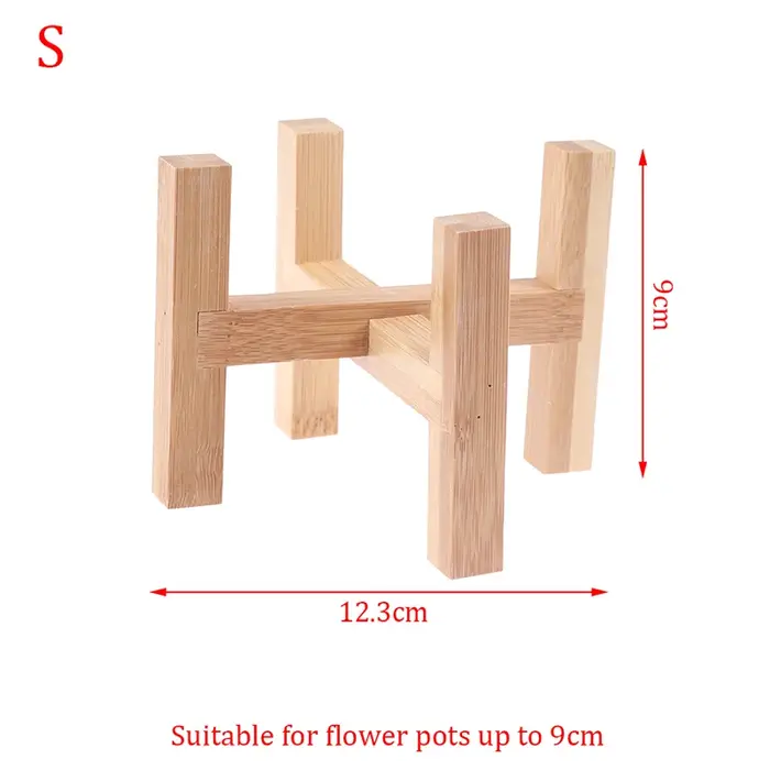 Support de bonsaï autoportant pour le bain, pot de fleur T1, présentoir d'intérieur pour jardin dome