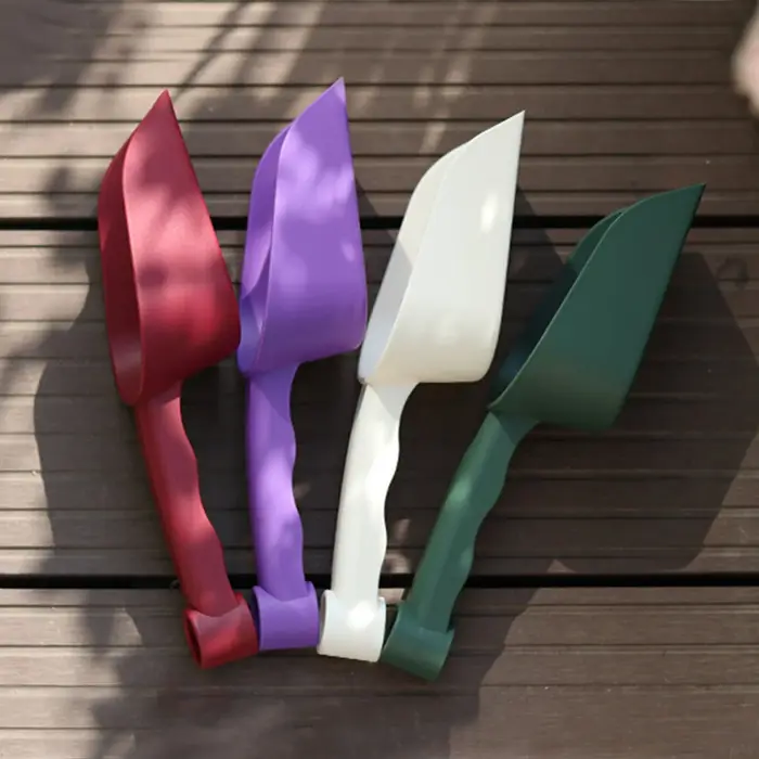 Pelle de jardin, pelle à main pour plantes