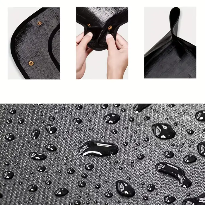 Tapis de repotage pour plantes