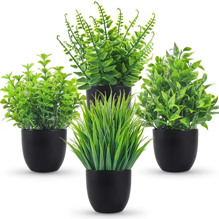 Fausses plantes artificielles