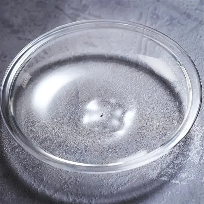 Micro bouteilles en verre de paysage avec couvercle, bouteille de mousse succulente verte fraîche, V