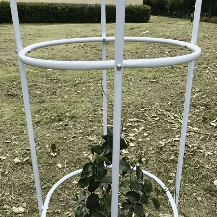 Treillis de jardin en métal