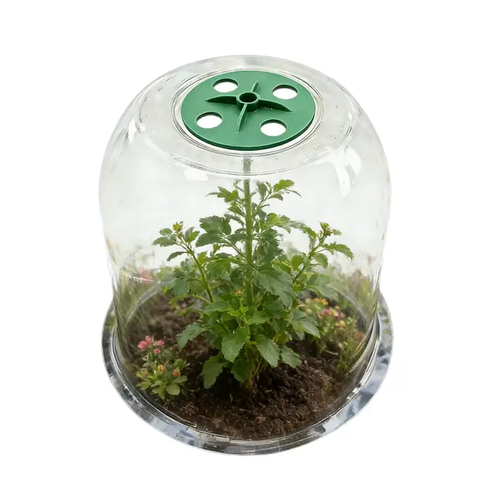 Couverture de protection pour plantes