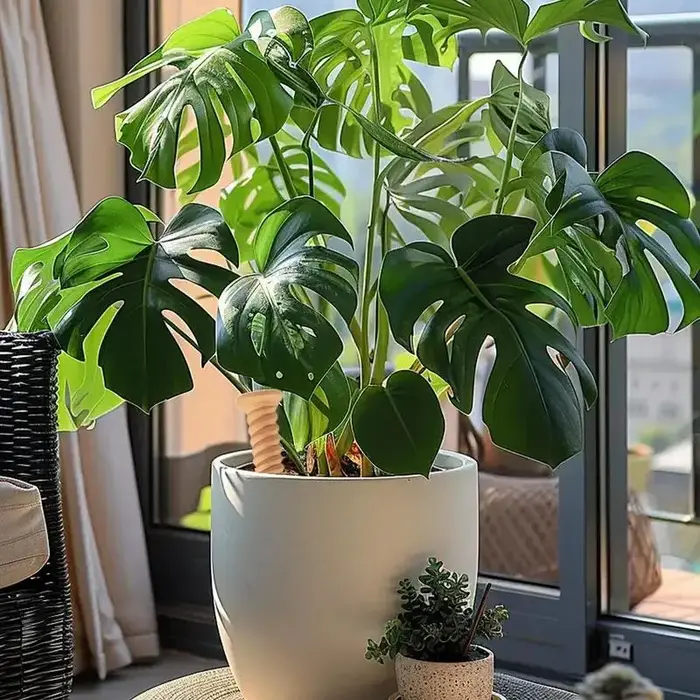 Piquets d'arrosage de plantes en terre cuite, 4X, Abreuvoir décoratif automatique en forme de vis, Piquets d'arrosage de jardin en argile