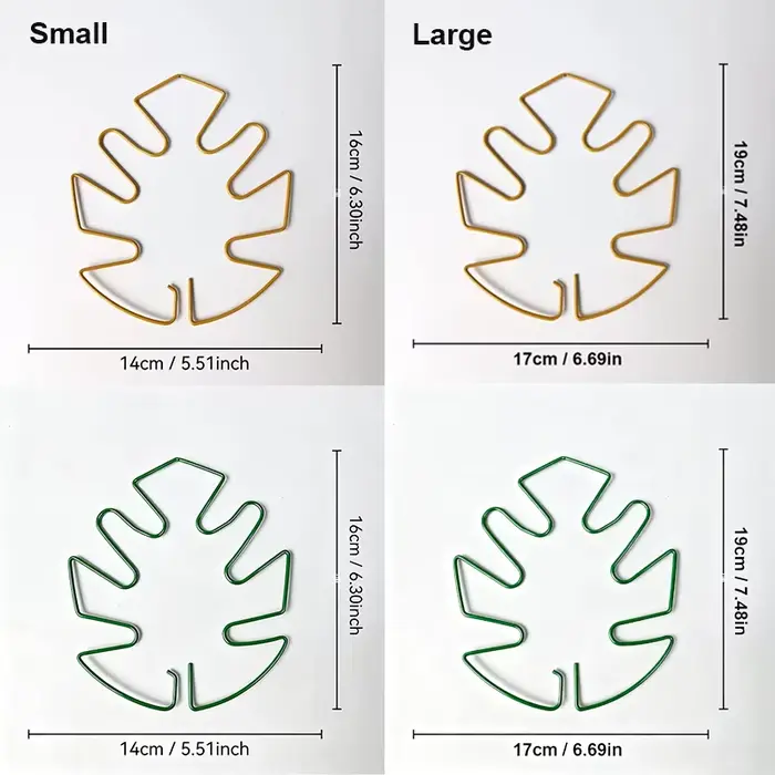 Grand cadre de Support pour plantes Monstera