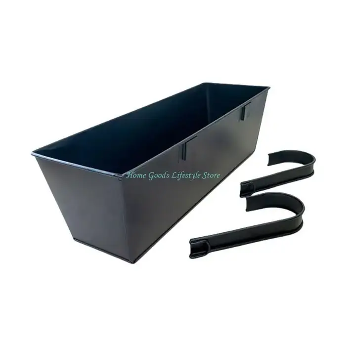 Pot fleurs suspendu E74E