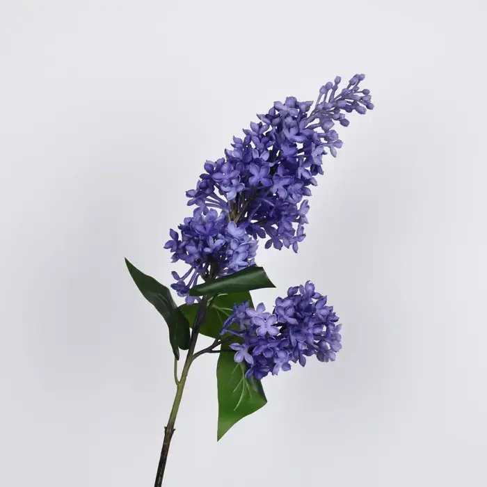 Bouquet de fleurs artificielles lilas 28 pouces