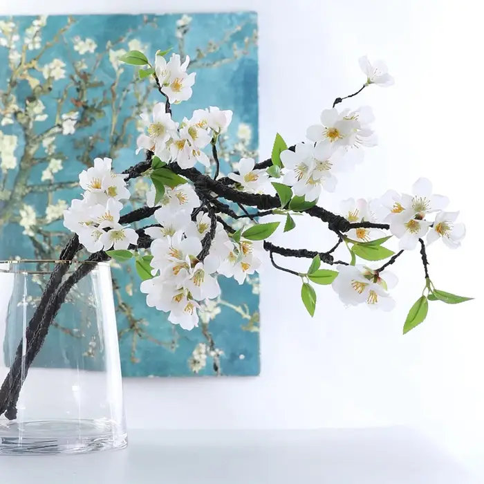 Fausses Branches de fleurs de cerisier