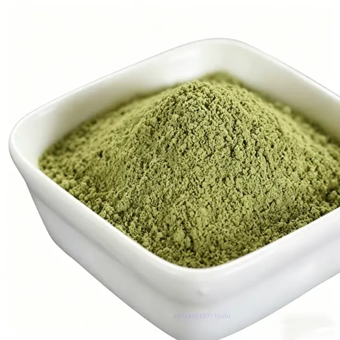 Poudre de citronnelle naturelle de qualité supérieure