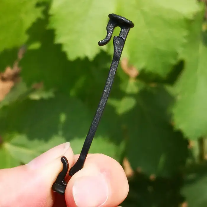Clips de support pour plantes - Clips pour tomates
