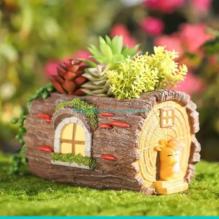 H7BF – jardinière succulente