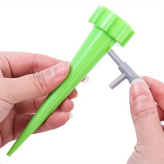 Système d'irrigation goutte-à-goutte automatique