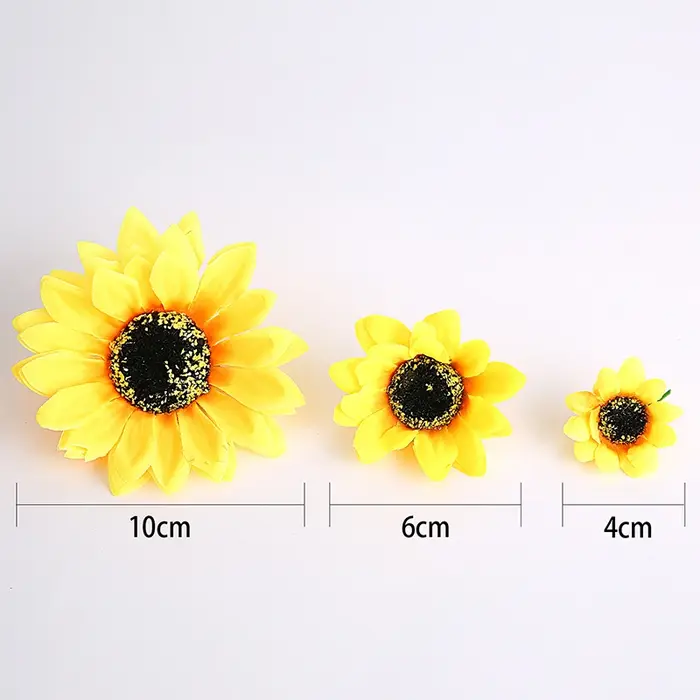 AndrSunflower Plantes Artificielles