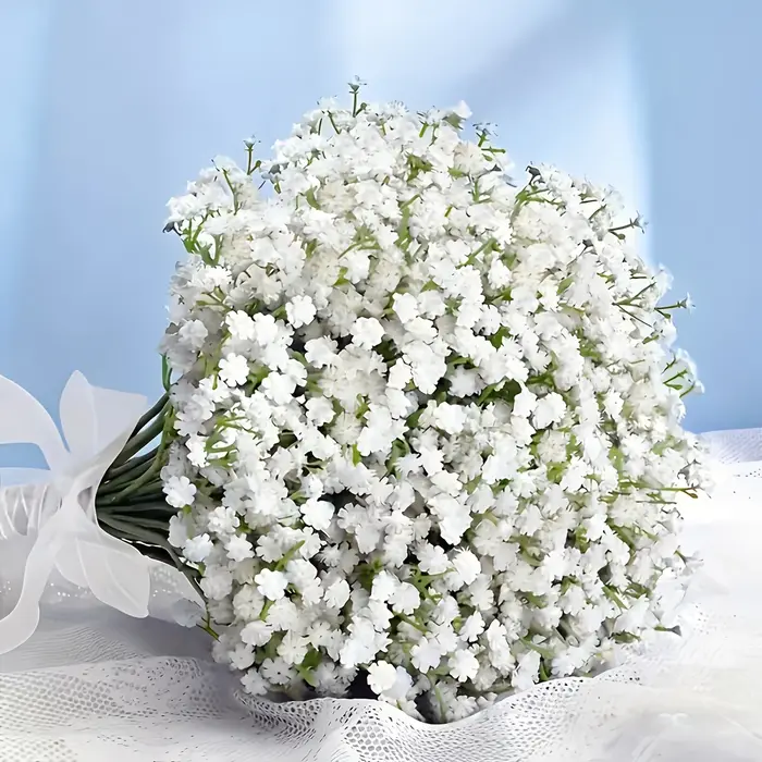 24 bouquets - 720 fleurs artificielles pour la Saint-Valentin et les mariages