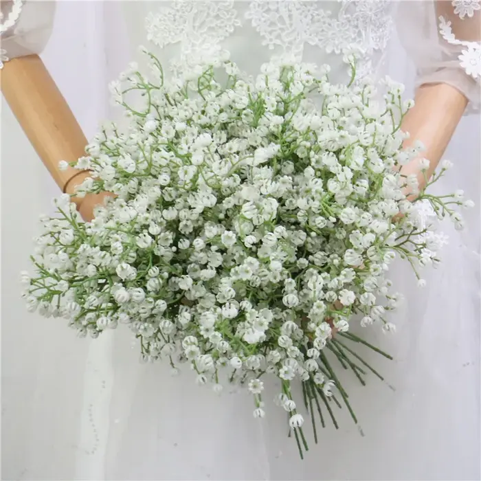 Fleur artificielle rustique de 58 cm