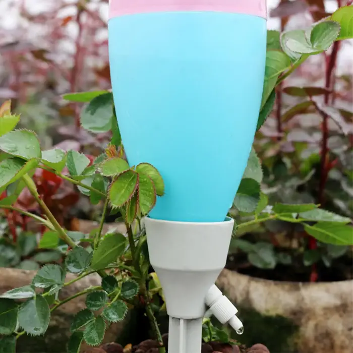Système d'irrigation goutte-à-goutte réglable 3 pièces