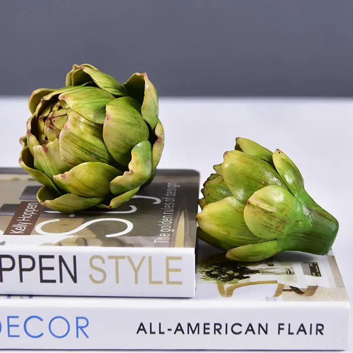 Plante artificielle, faux fruits
