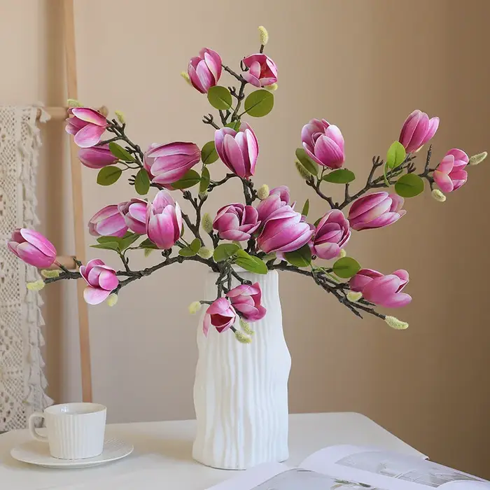 Orchidées simulées, mariages