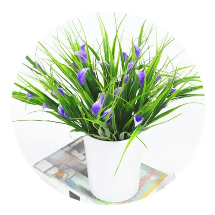 Herbe d'oignon artificielle