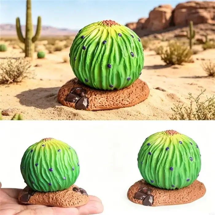 Modèle Cactus du désert