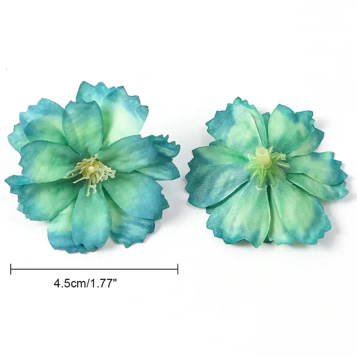 Tête de fleur de cerisier artificielle