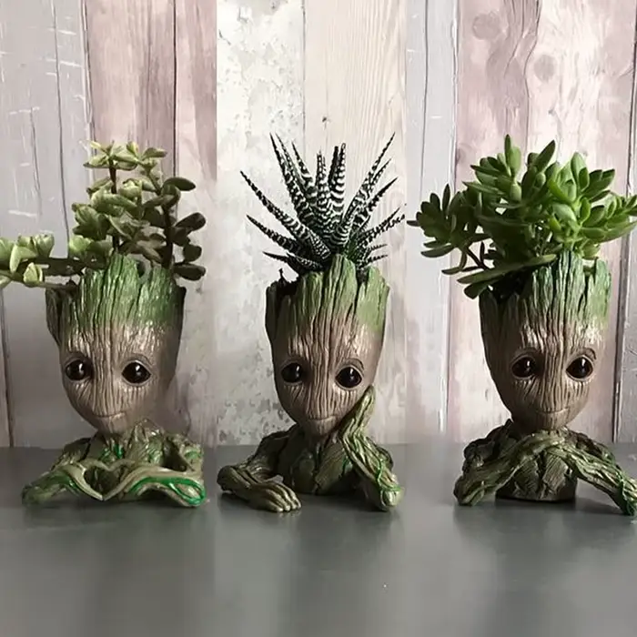 Vases modernes pour Pot de fleurs