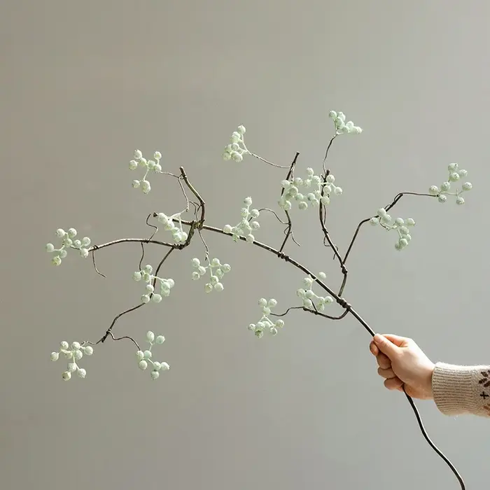 Bouquets de fleurs artificielles de 96cm