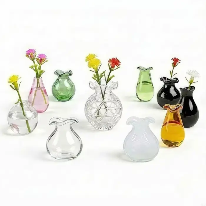 Vase Miniature aimants pour réfrigérateur