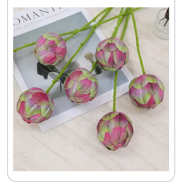 Branches de Fruits artificielles en soie