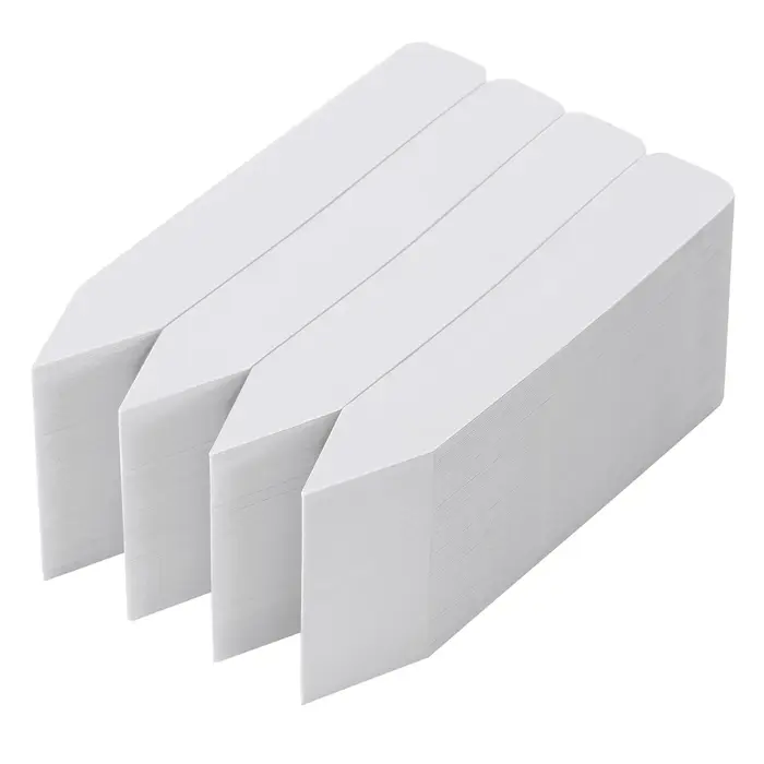 Étiquettes de plantes de jardin, accessoires pour plantes, pots de fleurs, étiquettes de plantes en plastique imperméables, marqueurs de pépinière, étiquettes de plateau, outil de bricolage