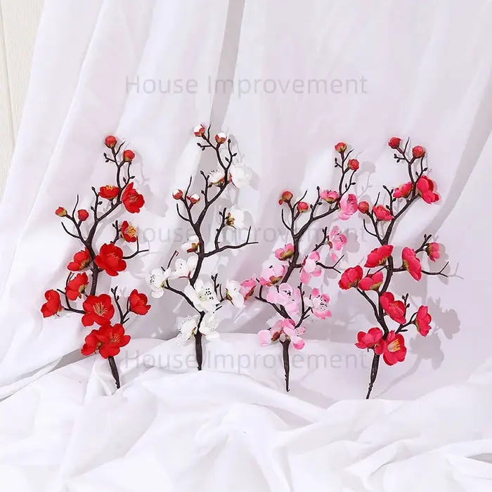 Plantes artificielles bonsaï-sans fleurs en Pot plante artificielle petit arbre fausses