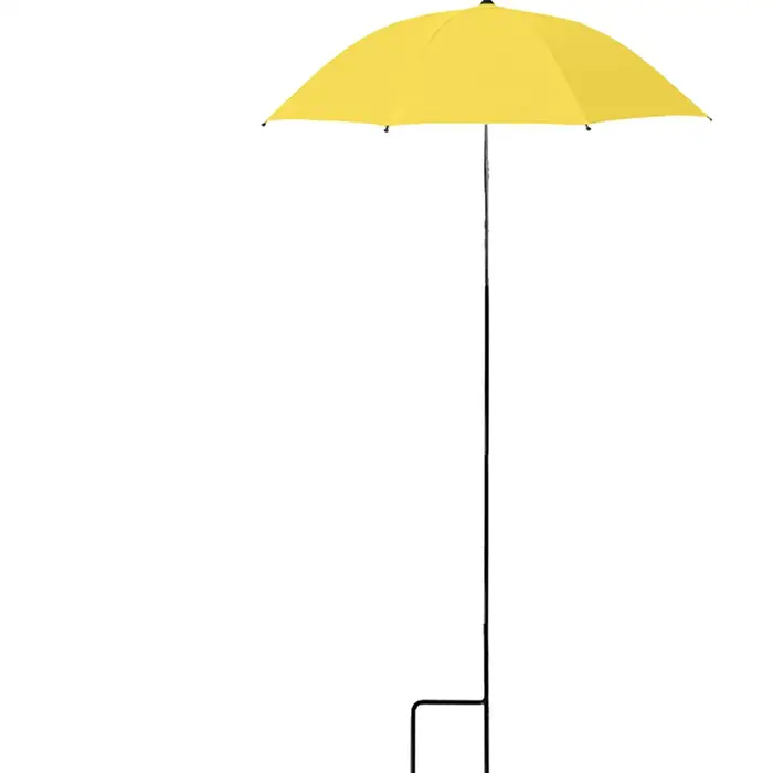 Parapluie pour plantes d'extérieur