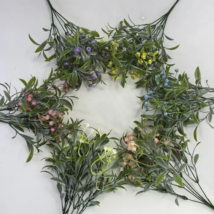 Fleurs artificielles résistantes aux UV