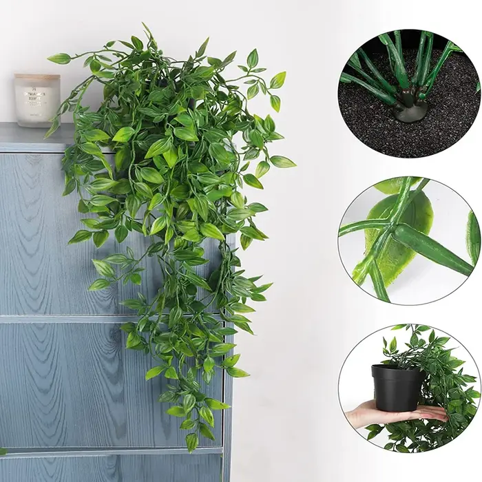 Plantes de lierre artificielles