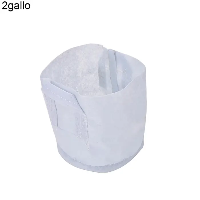 Pots ronds en tissu, sacs de culture, pochette pour plantes, conteneur de racines, Pot de culture, s
