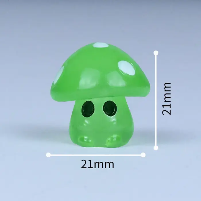 Mini Mousse Elfe pour Micropaysage, Décoration Miniature, Pièces Shoes et Lentes, Accessoires de Jar
