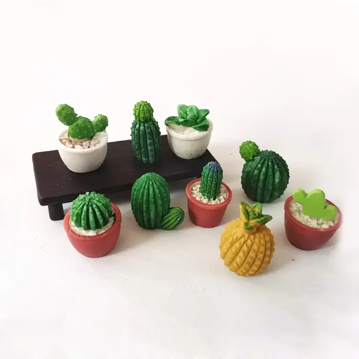Plantes Artificielles en Résine