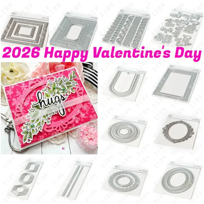 Plaque de couverture de grille florale pour la saint-valentin