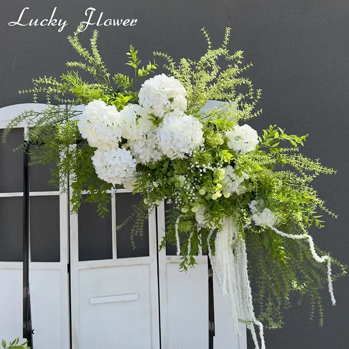 Plantes Artificielles pour Décoration de Mariage