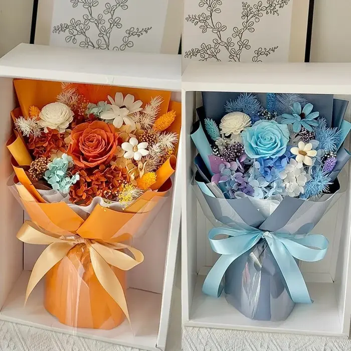 Forever FlowerFlowers pour la livraison