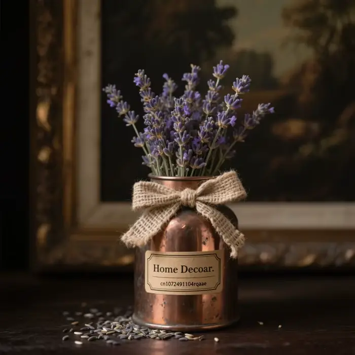 Fleur sèche de lavande naturelle de qualité supérieure pour aromathérapie