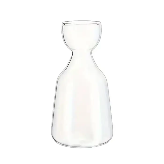 Vase de démarrage pour avocatiers - Cultivez votre propre arbre à avocat - Pot de plantation unique en verre pour les